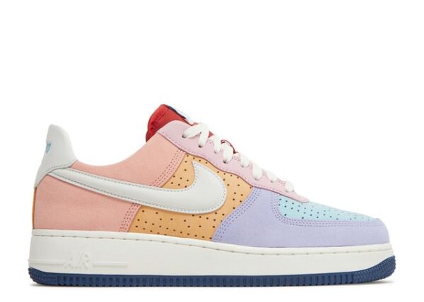 Nike Air Force 1 Low Puerto Rico Boricua – DX6504-900