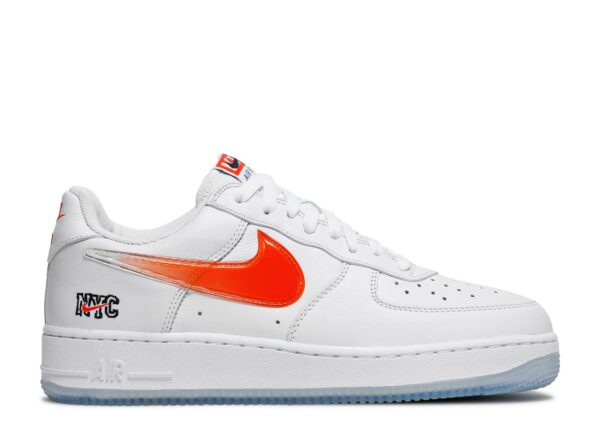 Nike Air Force 1 Low Kith Knicks Home – CZ7928-100