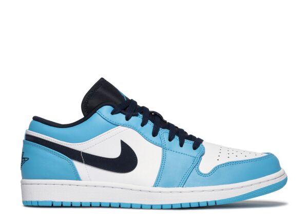 Jordan 1 Low UNC (2021) – 553558-144