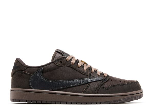 Jordan 1 Retro Low OG SP Travis Scott Velvet Brown – DM7866-202