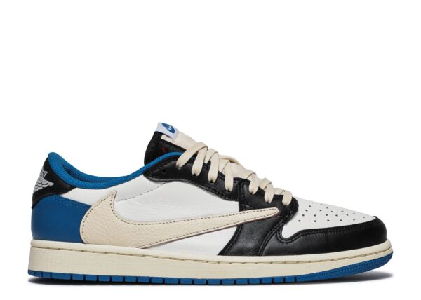 Jordan 1 Retro Low OG SP Fragment x Travis Scott – DM7866-140