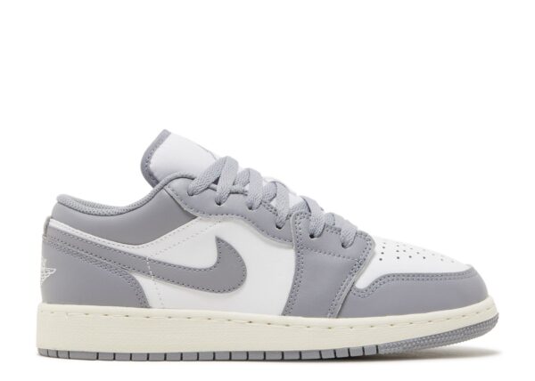 Jordan 1 Low Vintage Grey (GS) – 553560-053