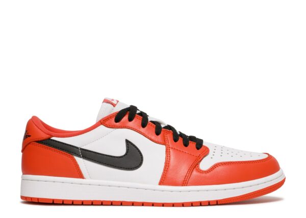 Jordan 1 Low Starfish – CZ0790-801
