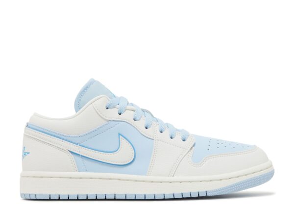 Jordan 1 Low SE Reverse Ice Blue (W) – DV1299-104