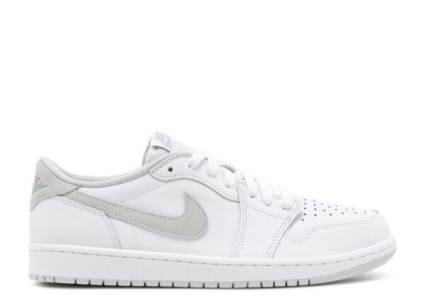 Jordan 1 Low OG Neutral Grey – CZ0790-100