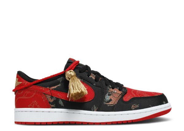 Jordan 1 Low OG Chinese New Year – DD2233-001