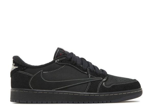 Jordan 1 Retro Low OG SP Travis Scott Black Phantom – DM7866-001