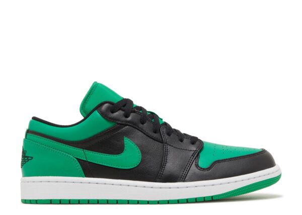 Jordan 1 Low Lucky Green – 553558-065
