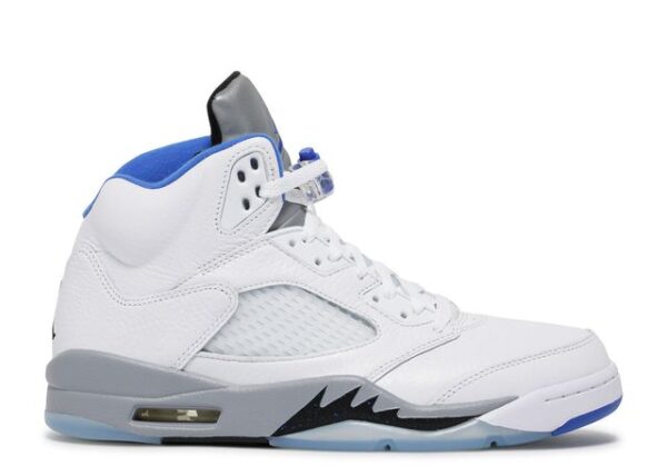 Jordan 5 Retro White Stealth (2021) – DD0587-140