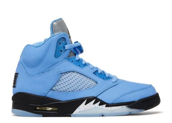 Jordan 5 Retro UNC University Blue – DV1310-401