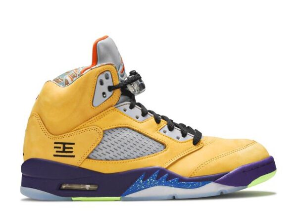 Jordan 5 Retro What The – CZ5725-700