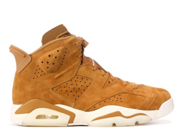 Jordan 6 Retro Wheat – 384664-705