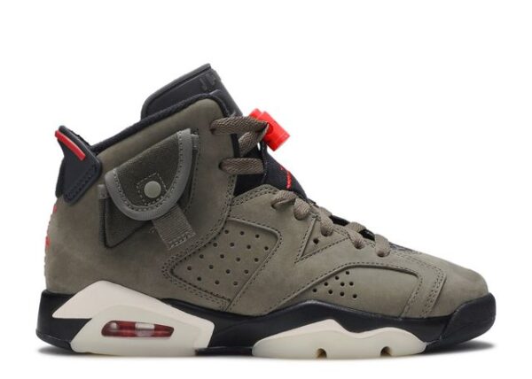 Jordan 6 Retro Travis Scott (GS) – CN1085-200
