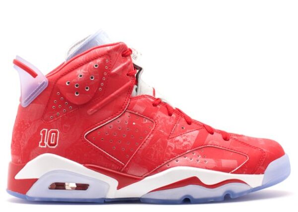 Jordan 6 Retro Slam Dunk – 717302-600