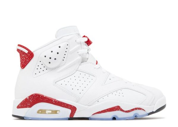 Jordan 6 Retro Red Oreo – CT8529-162