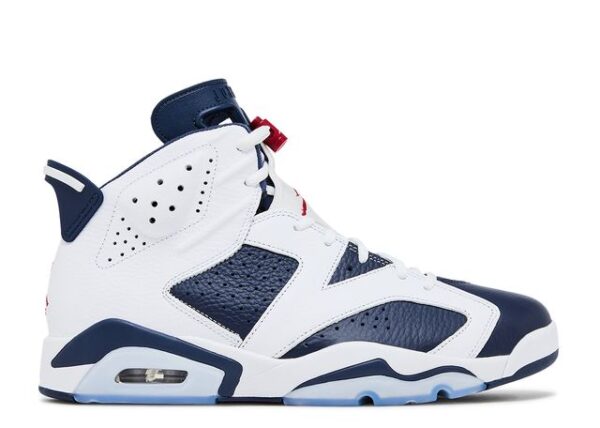 Jordan 6 Retro Olympic (2024) – CT8529-164