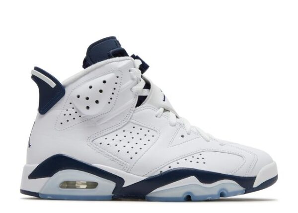 Jordan 6 Retro Midnight Navy (2022) – CT8529-141