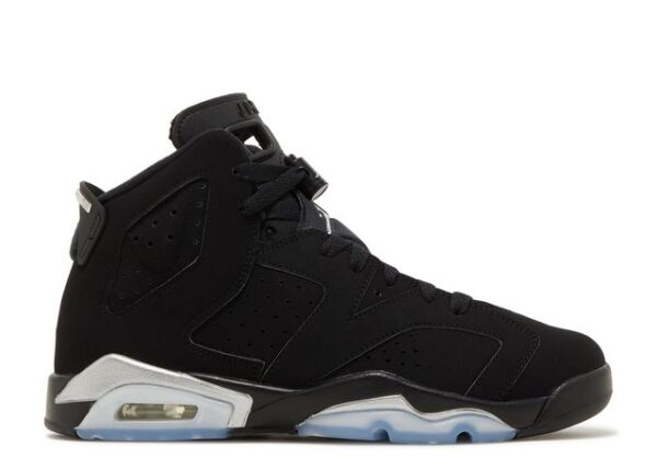 Jordan 6 Retro Chrome (GS) – DX2835-001