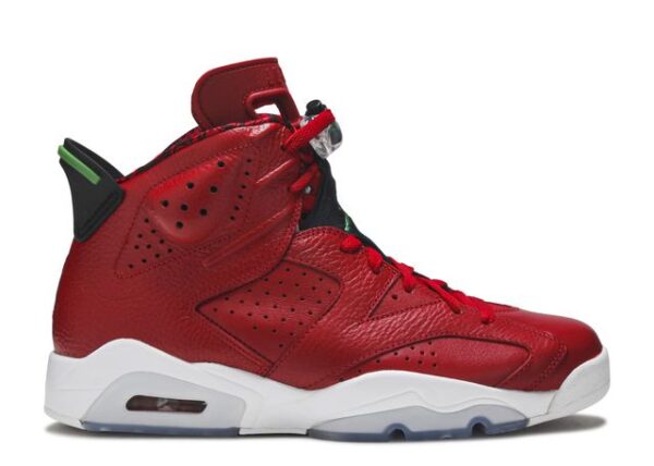 Jordan 6 Retro History of Jordan (Spiz’ike) – 694091-625
