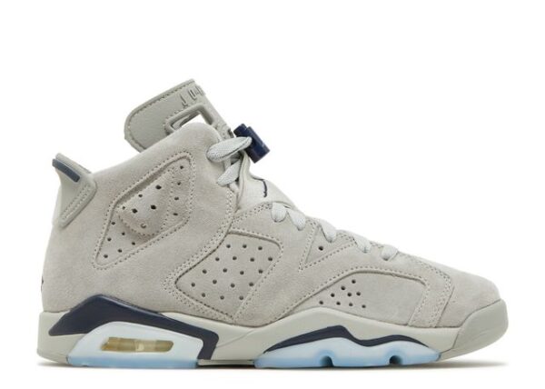 Jordan 6 Retro Georgetown (2022) (GS) – 384665-012