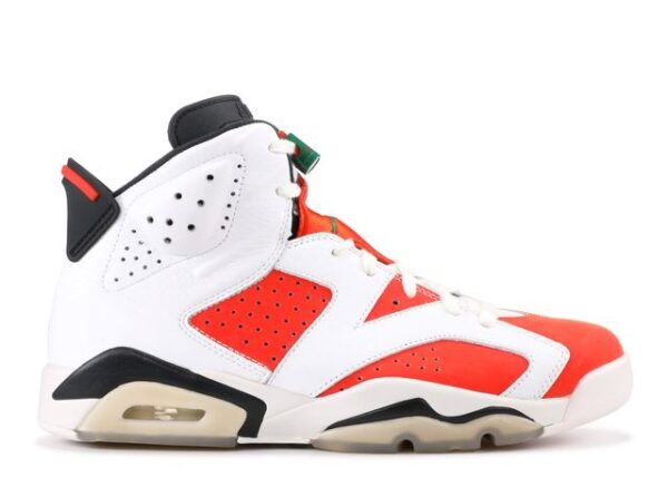 Jordan 6 Retro Gatorade Like Mike White – 384664-145