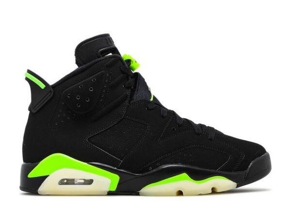 Jordan 6 Retro Electric Green (GS) – 384665-003