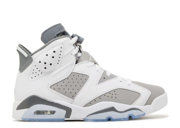 Jordan 6 Retro Cool Grey – CT8529-100