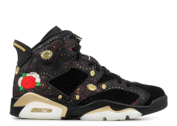 Jordan 6 Retro Chinese New Year (2018) – AA2492-021