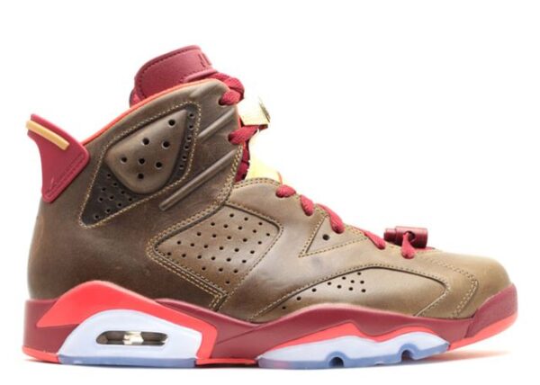 Jordan 6 Retro Cigar – 384664-250