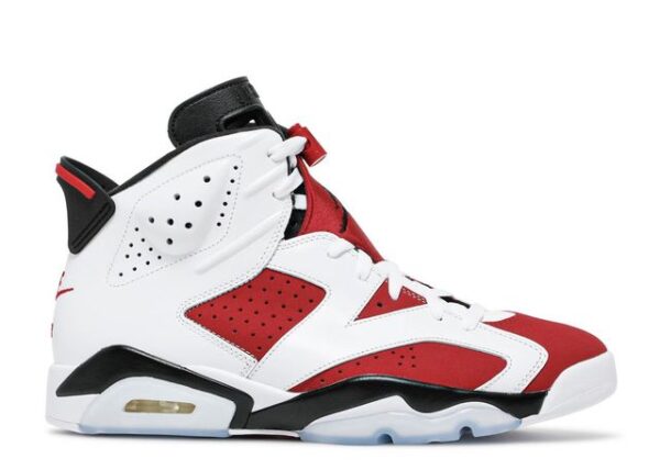 Jordan 6 Retro Carmine (2021) – CT8529-106