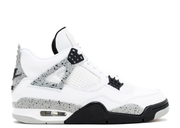 Jordan 4 Retro White Cement (2016) – 840606-192