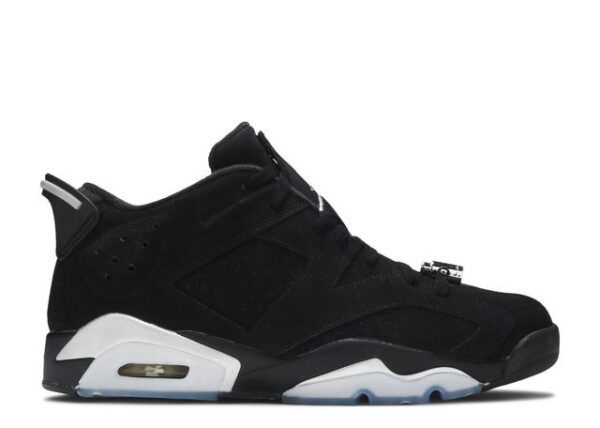 Jordan 6 Retro Low Chrome (2015) – 304401-003