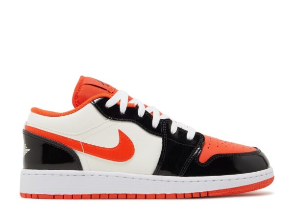 Jordan 1 Low Halloween (2023) (GS) – DV1335-800