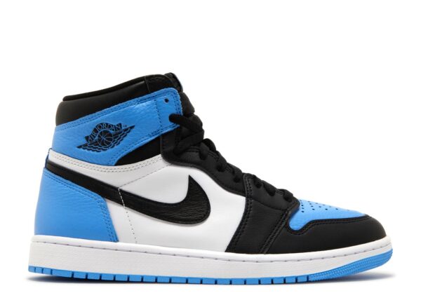 Jordan 1 Retro High OG UNC Toe – DZ5485-400