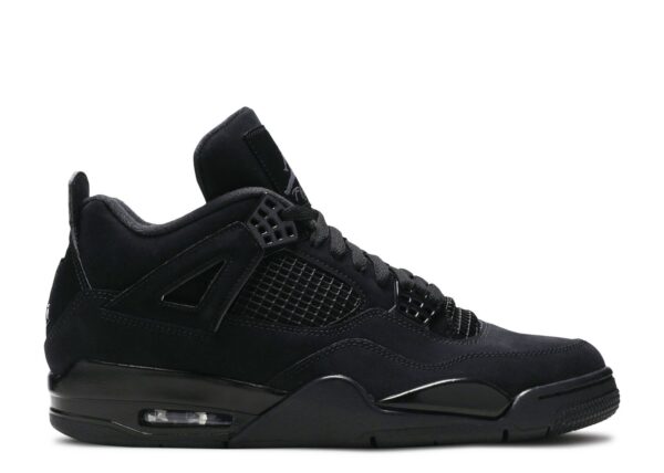 Jordan 4 Retro Black Cat 2020 – CU1110-010