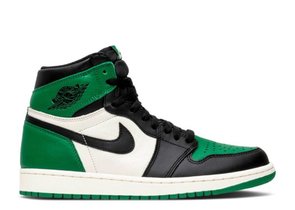 Jordan 1 Retro High Pine Green – 555088-302