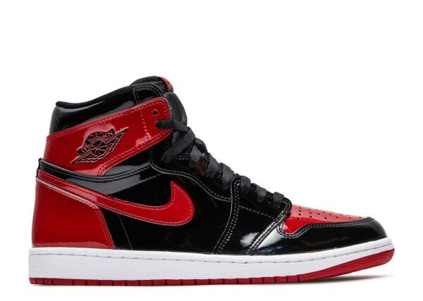 Jordan 1 Retro High OG Patent Bred – 555088-063