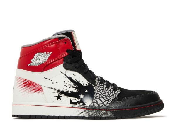 Jordan 1 Retro Dave White Wings for the Future – 464803-001