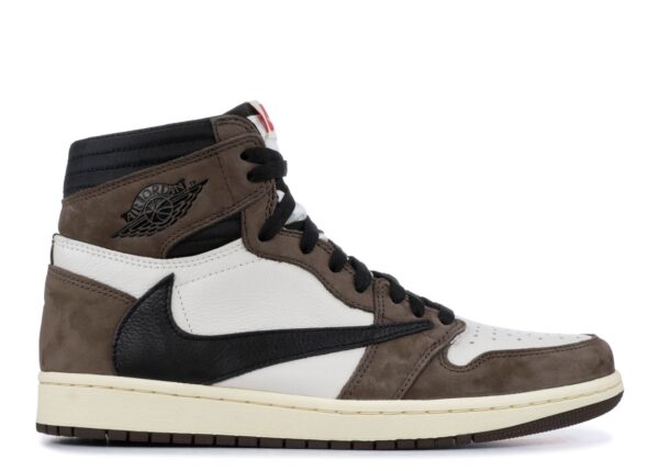 Jordan 1 Retro High OG SP Travis Scott Mocha – CD4487-100