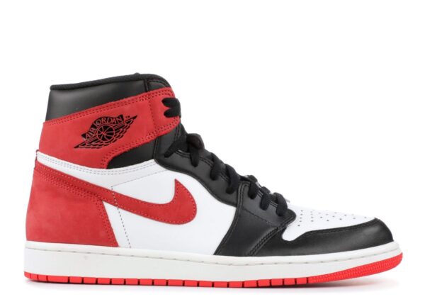 Jordan 1 Retro High Track Red – 555088-112