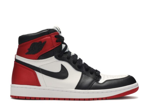 Jordan 1 Retro High Satin Black Toe (W) – CD0461-016