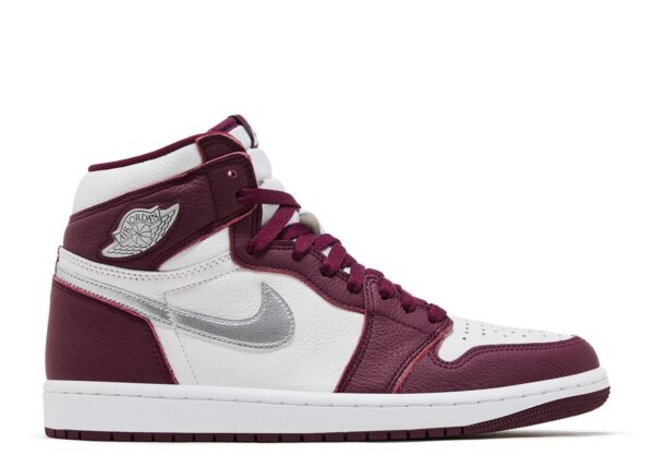 Jordan 1 Retro High OG Bordeaux – 555088-611
