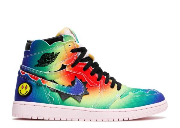 Jordan 1 Retro High J Balvin – DC3481-900