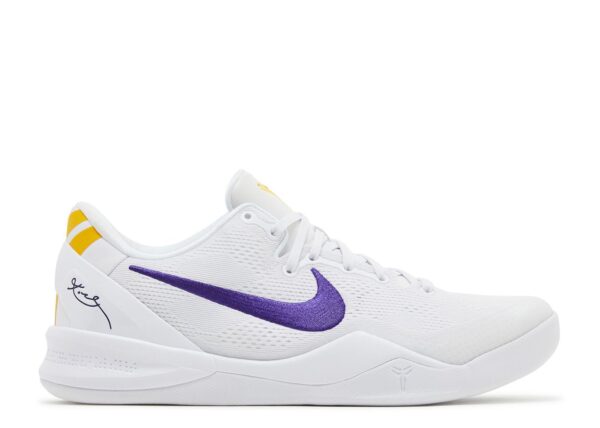 Nike Kobe 8 Protro Lakers Home – HF9550-100