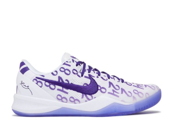 Nike Kobe 8 Protro Court Purple – FQ3549-100
