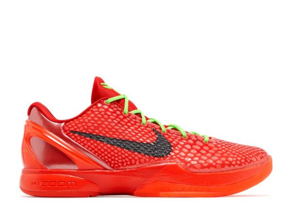 Nike Kobe 6 Protro Reverse Grinch – FV4921-600