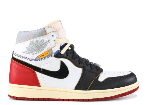 Jordan 1 Retro High Union Los Angeles Black Toe – BV1300-106