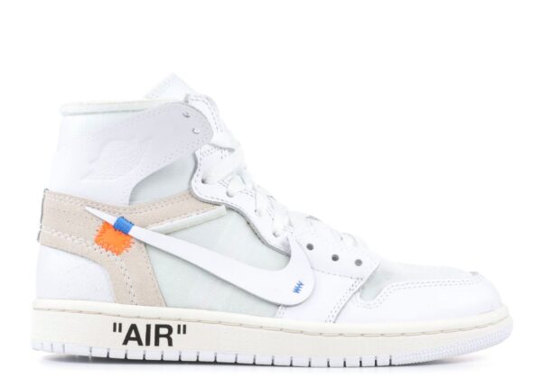 Jordan 1 Retro High Off-White Euro (GS) – AQ8296-100