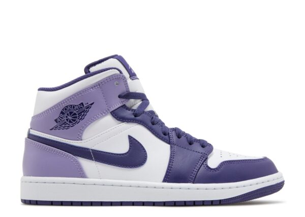Jordan 1 Mid Blueberry – DQ8426-515