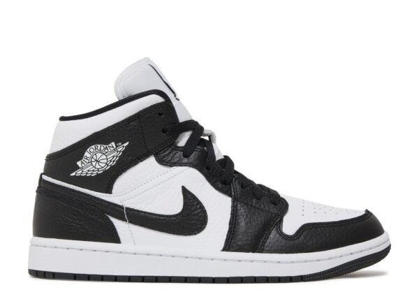 Jordan 1 Mid Split Black White (W) – DR0501-101
